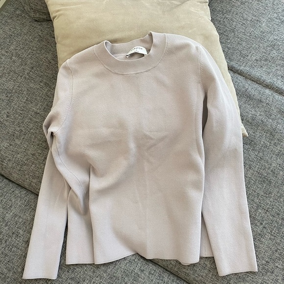 Babaton open back sweater - Picture 2 of 4